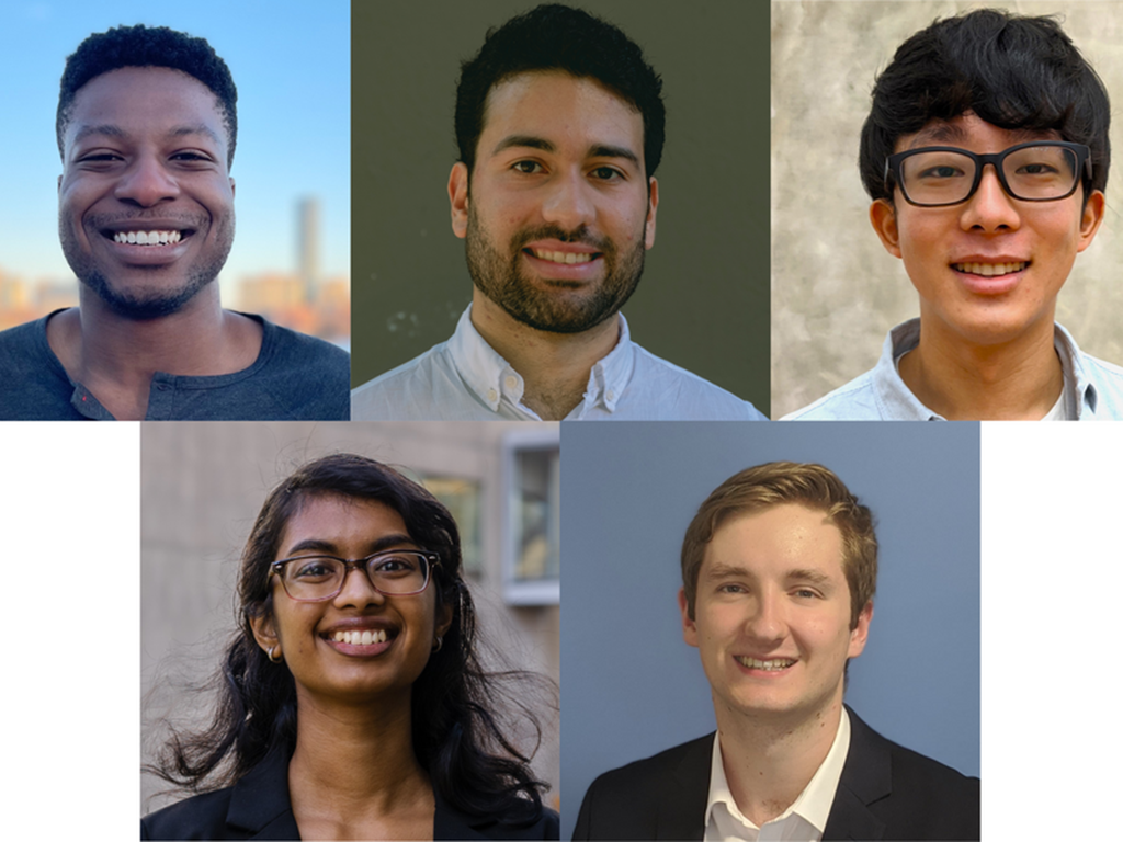 Five from MIT named 2023 Quad Fellows MIT Department of Mechanical